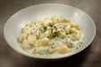 Gnocchi gorgonzola