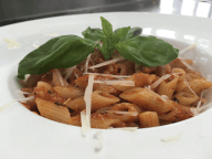 Penne-arrabbiata