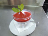 Panna cotta