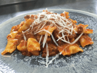 Ravioli bolognese