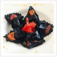 Ravioli salmone
