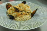 Risotto mare
