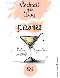 MARTINI-DRY